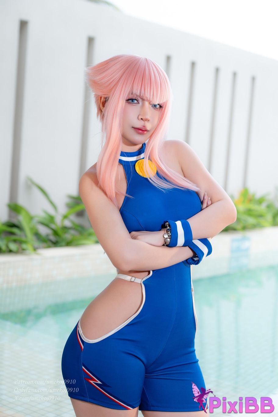 Umeko J Manon Swimsuit PixiBB.COM 98