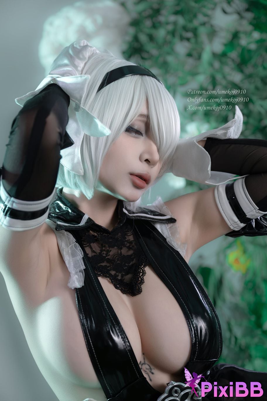 Umeko J Eve 2B Dress (Stellar Blade) PixiBB.COM 17