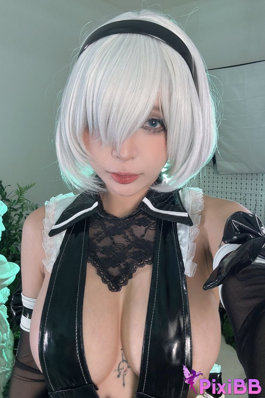 Umeko J Eve 2B Dress (Stellar Blade) PixiBB.COM 89