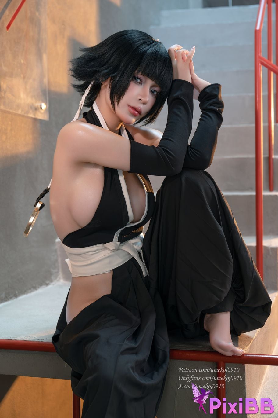 Umeko J Soifon (Suì Fēn) PixiBB.COM 1