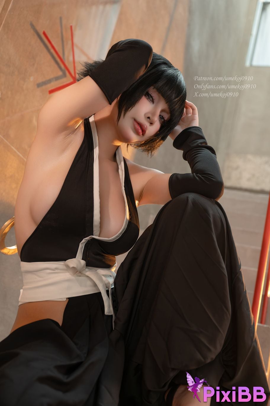 Umeko J Soifon (Suì Fēn) PixiBB.COM 12