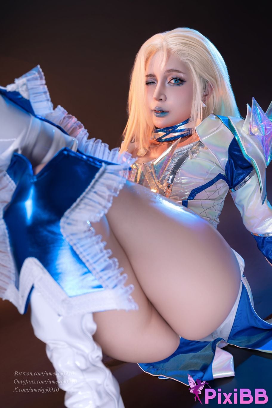 Umeko J Emma Frost PixiBB.COM 10