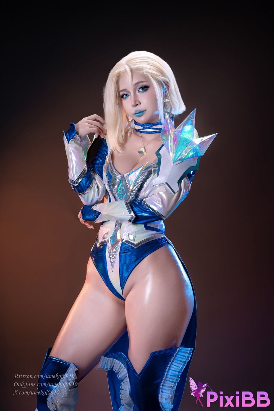 Umeko J Emma Frost PixiBB.COM 13