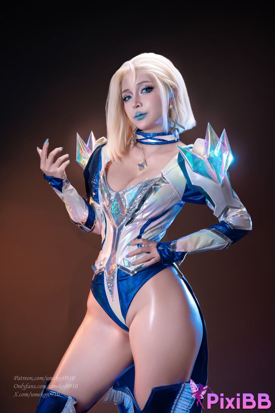 Umeko J Emma Frost PixiBB.COM 24