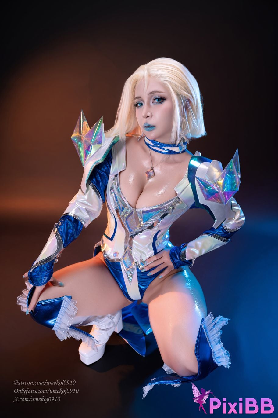 Umeko J Emma Frost PixiBB.COM 4