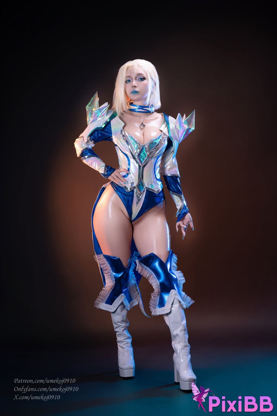 Umeko J Emma Frost PixiBB.COM 46