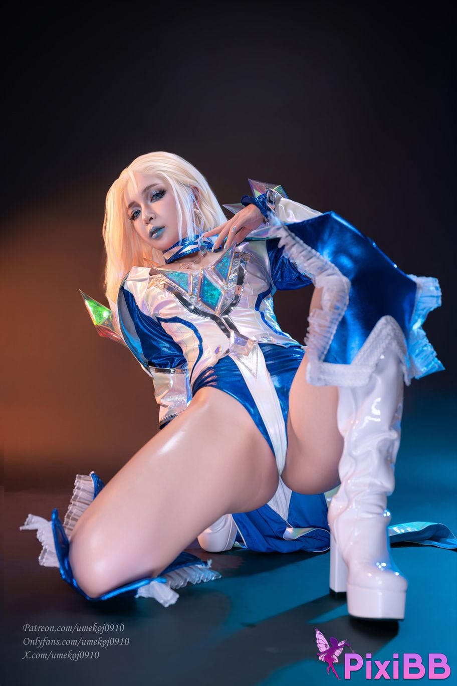 Umeko J Emma Frost PixiBB.COM 8