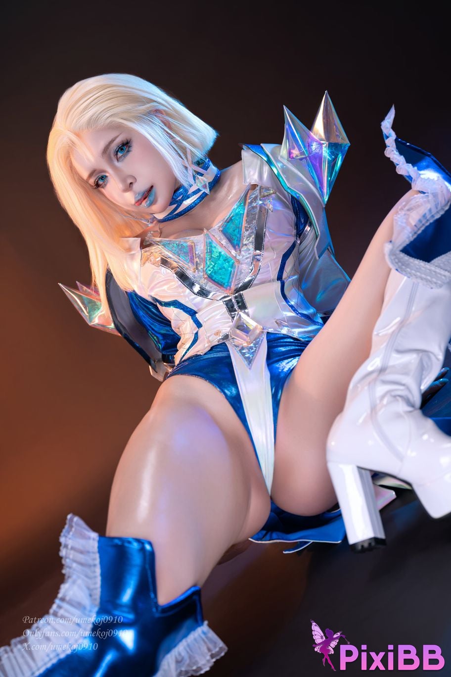 Umeko J Emma Frost PixiBB.COM 9