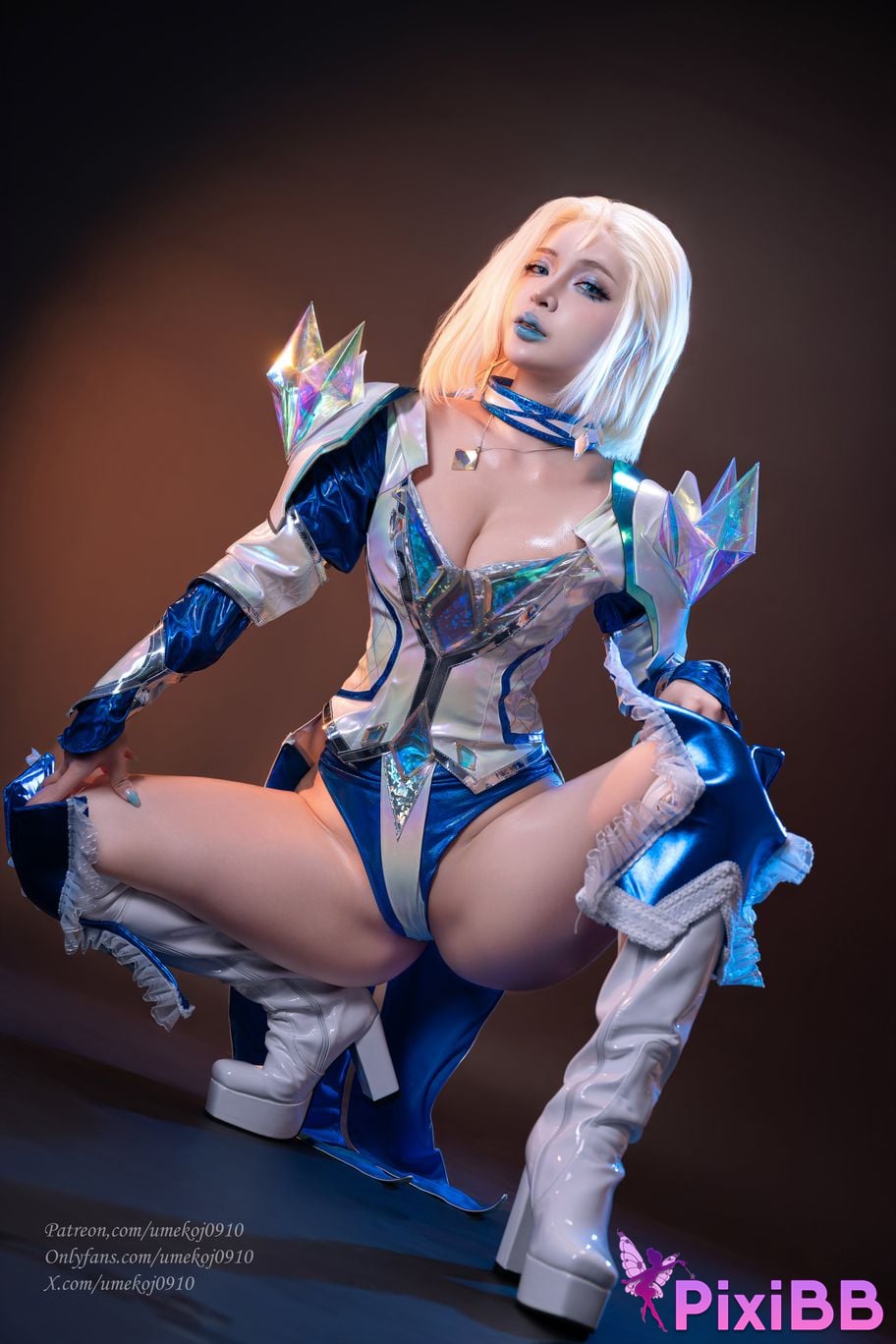Umeko J Emma Frost PixiBB.COM 90