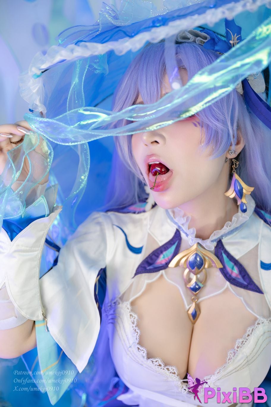 Umeko J Cantarella PixiBB.COM 4