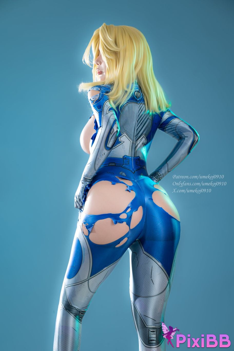 Umeko J Susan Storm (Invisible Woman) PixiBB.COM 20