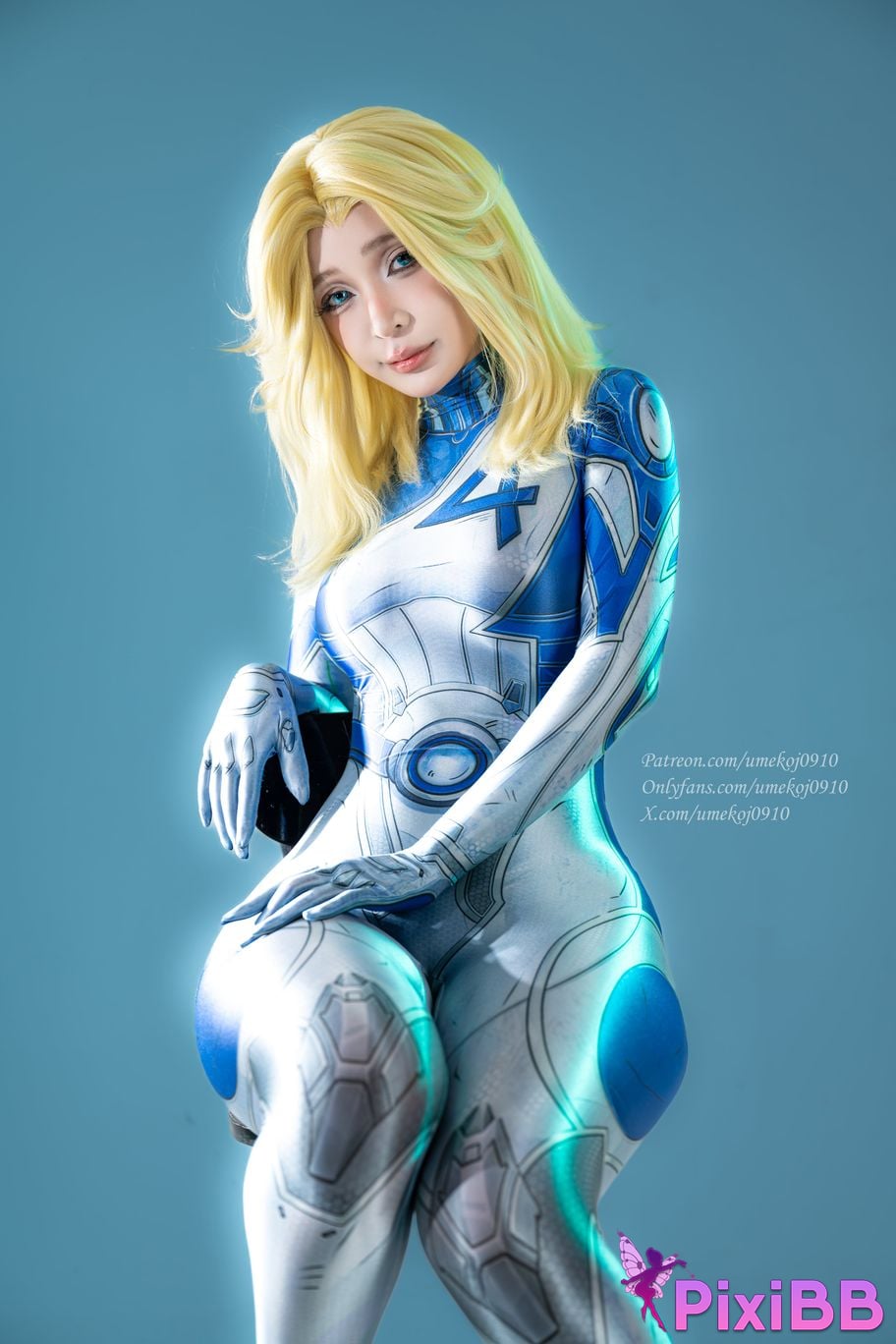 Umeko J Susan Storm (Invisible Woman) PixiBB.COM 3