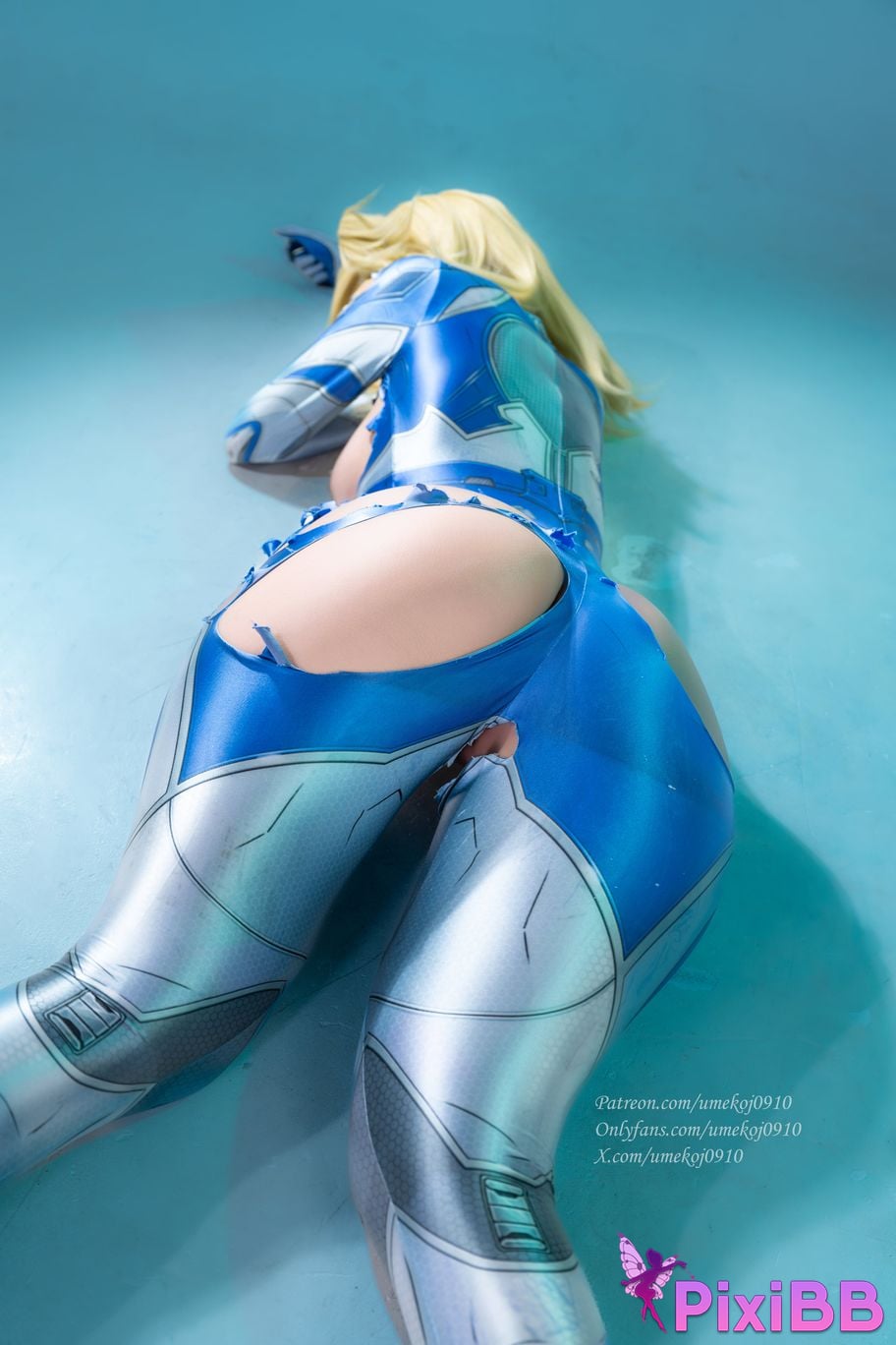 Umeko J Susan Storm (Invisible Woman) PixiBB.COM 48