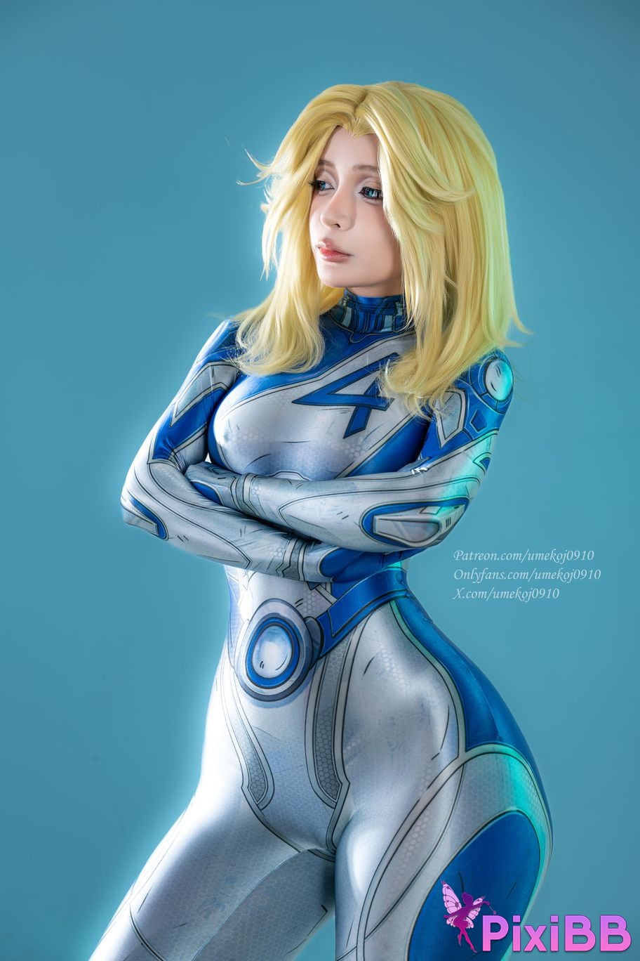 Umeko J Susan Storm (Invisible Woman) PixiBB.COM 55