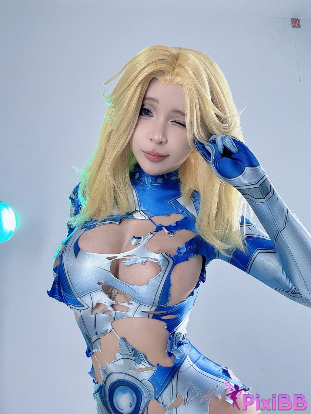 Umeko J Susan Storm (Invisible Woman) PixiBB.COM 86