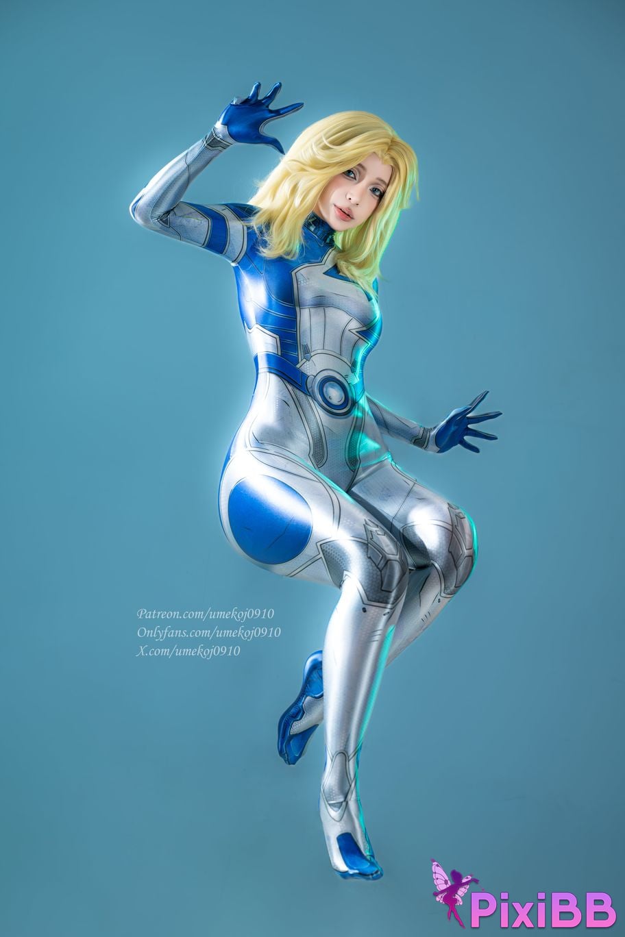 Umeko J Susan Storm (Invisible Woman) PixiBB.COM 88