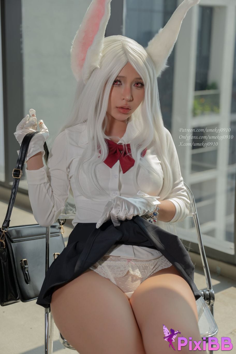 Umeko J Mirko JK Uniform PixiBB.COM 15