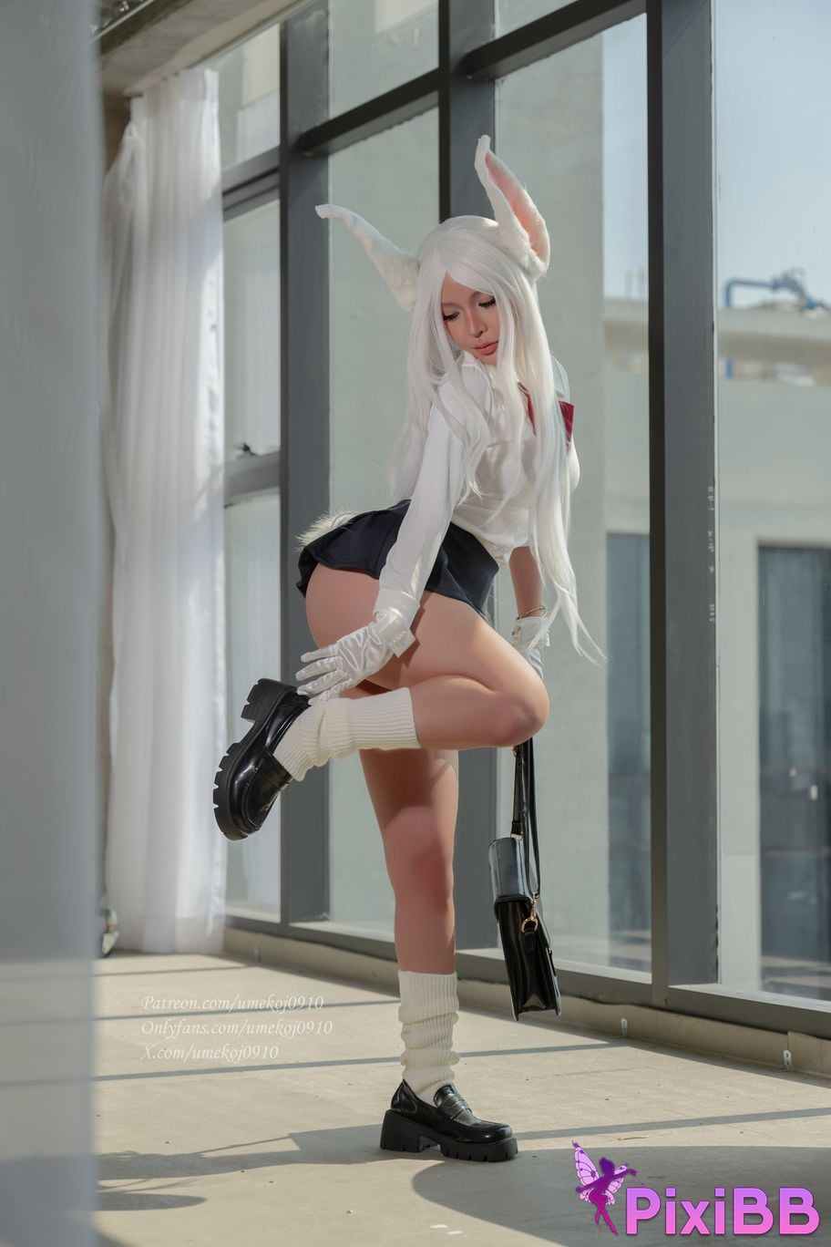 Umeko J Mirko JK Uniform PixiBB.COM 20