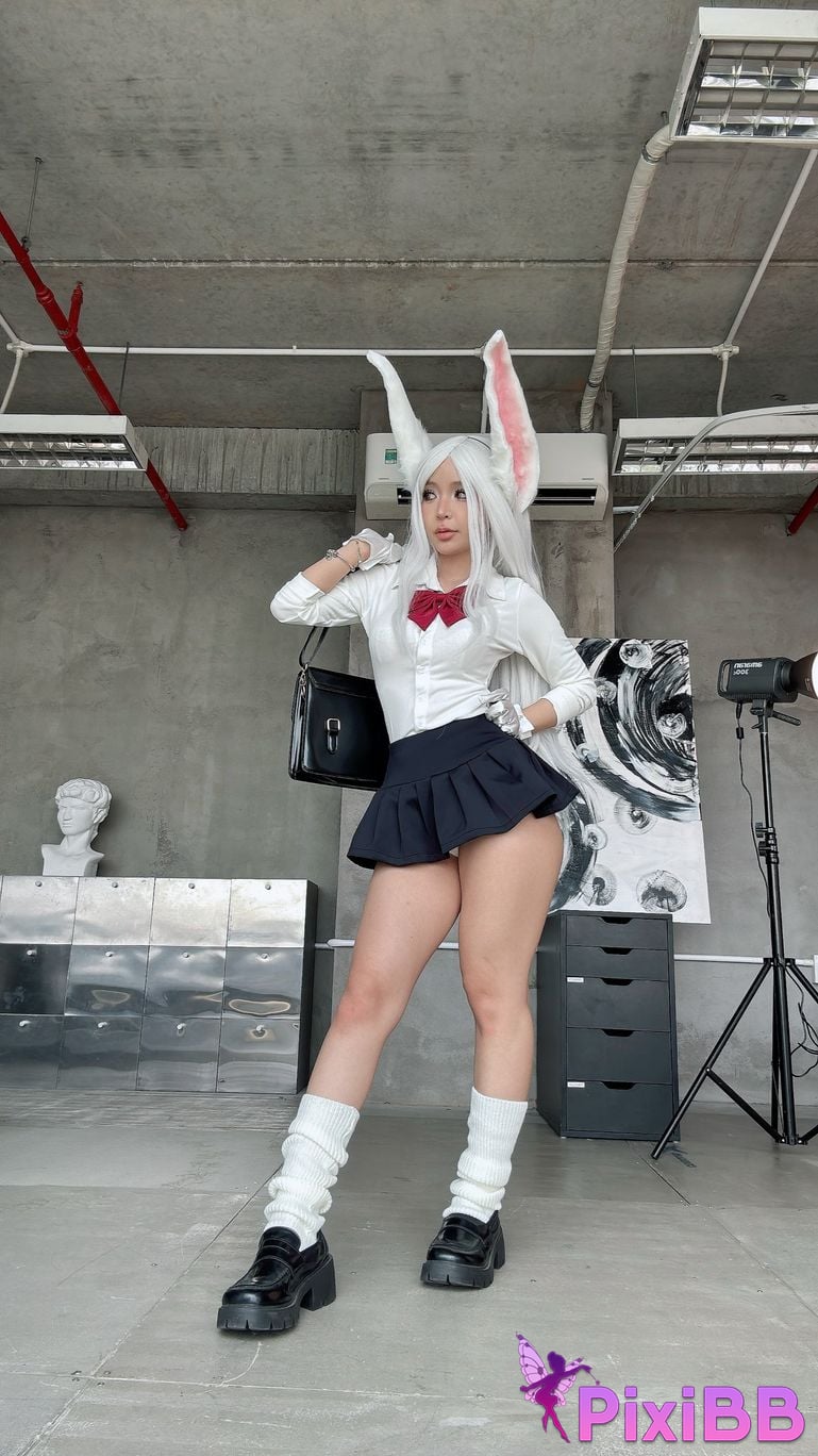 Umeko J Mirko JK Uniform PixiBB.COM 6