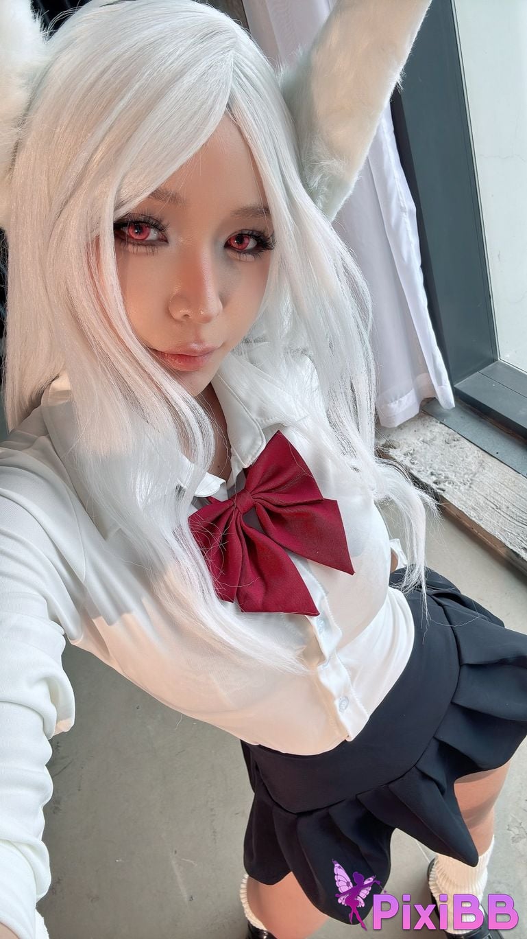 Umeko J Mirko JK Uniform PixiBB.COM 91