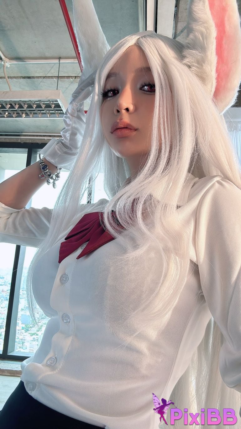 Umeko J Mirko JK Uniform PixiBB.COM 92