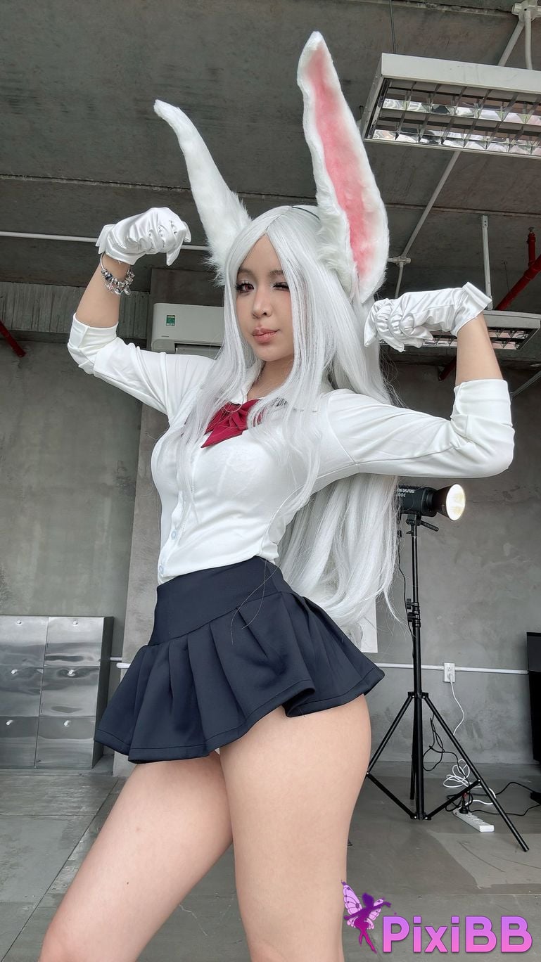 Umeko J Mirko JK Uniform PixiBB.COM 93