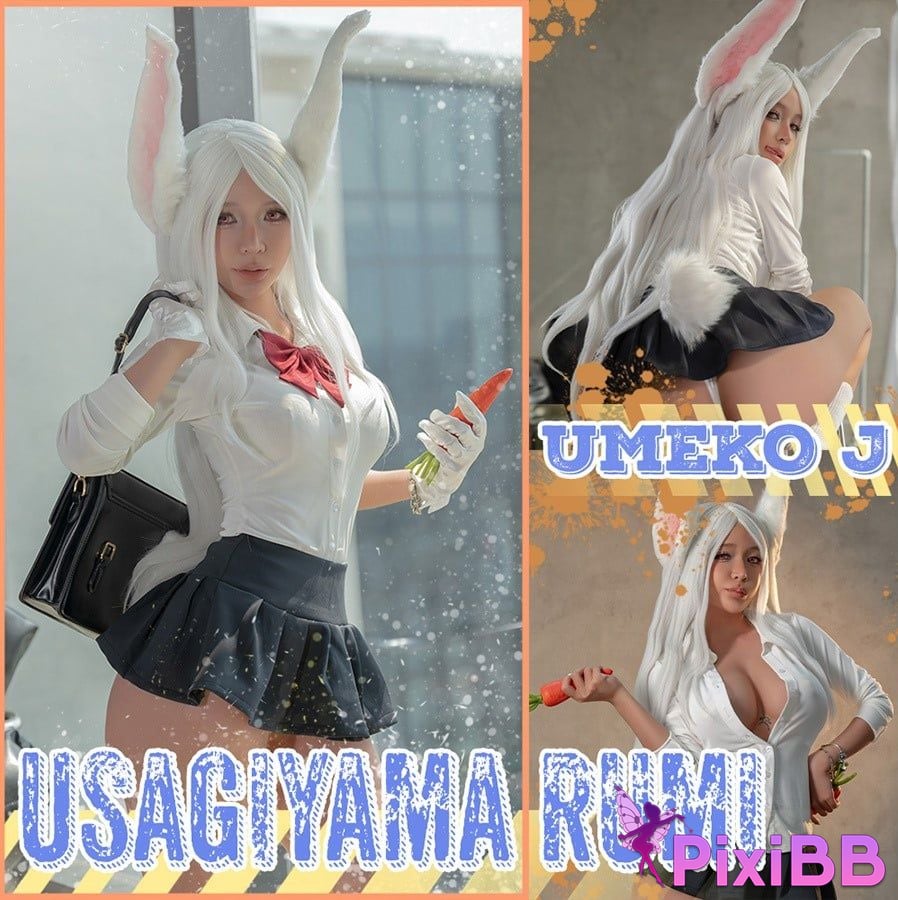 Umeko J Mirko JK Uniform PixiBB.COM