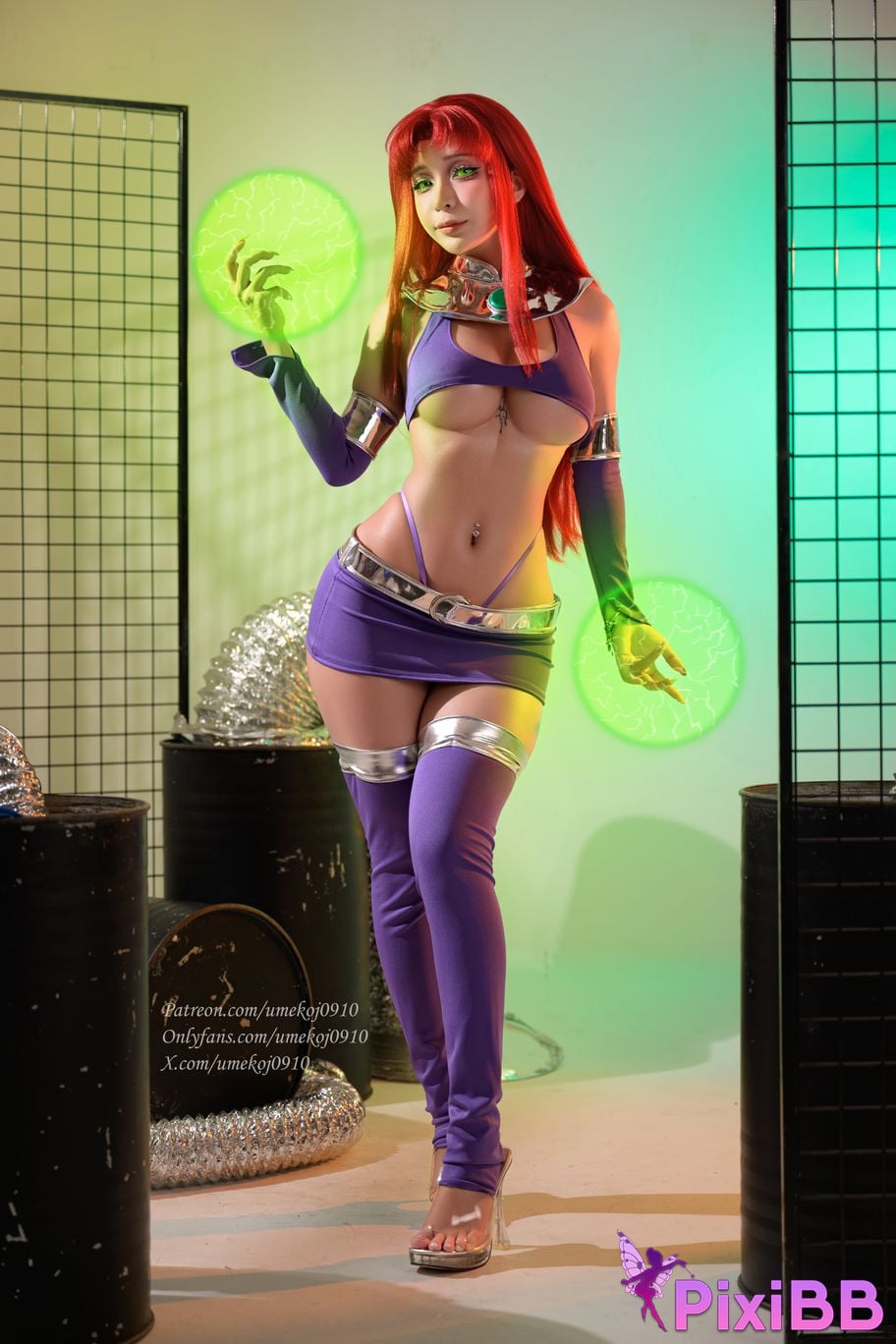 Umeko J Starfire PixiBB.COM 11