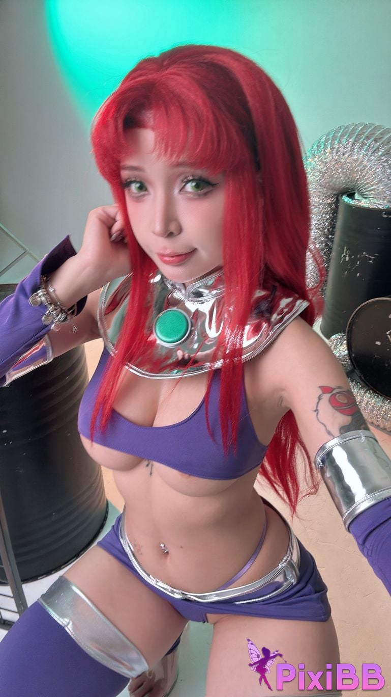 Umeko J Starfire PixiBB.COM 68