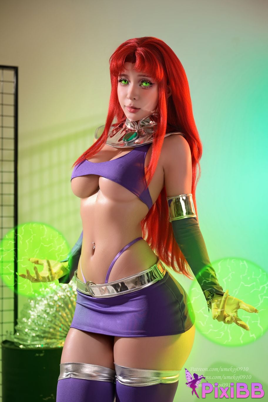 Umeko J Starfire PixiBB.COM 81