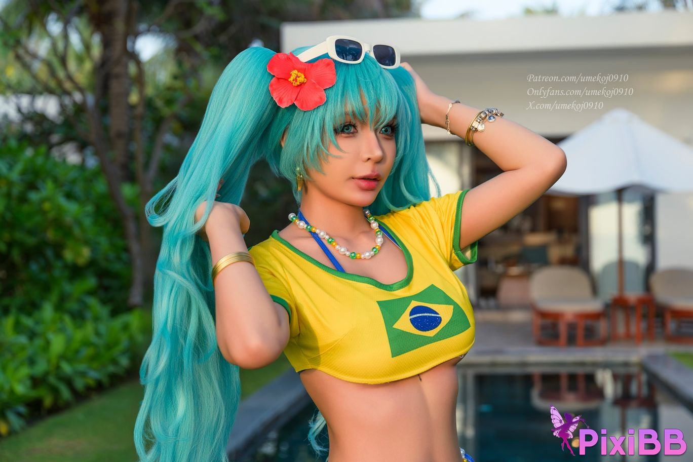 Umeko J Brazilian Miku PixiBB.COM 38