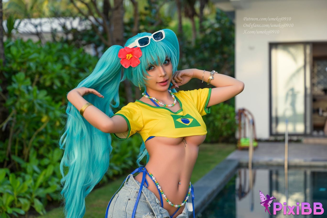 Umeko J Brazilian Miku PixiBB.COM 49