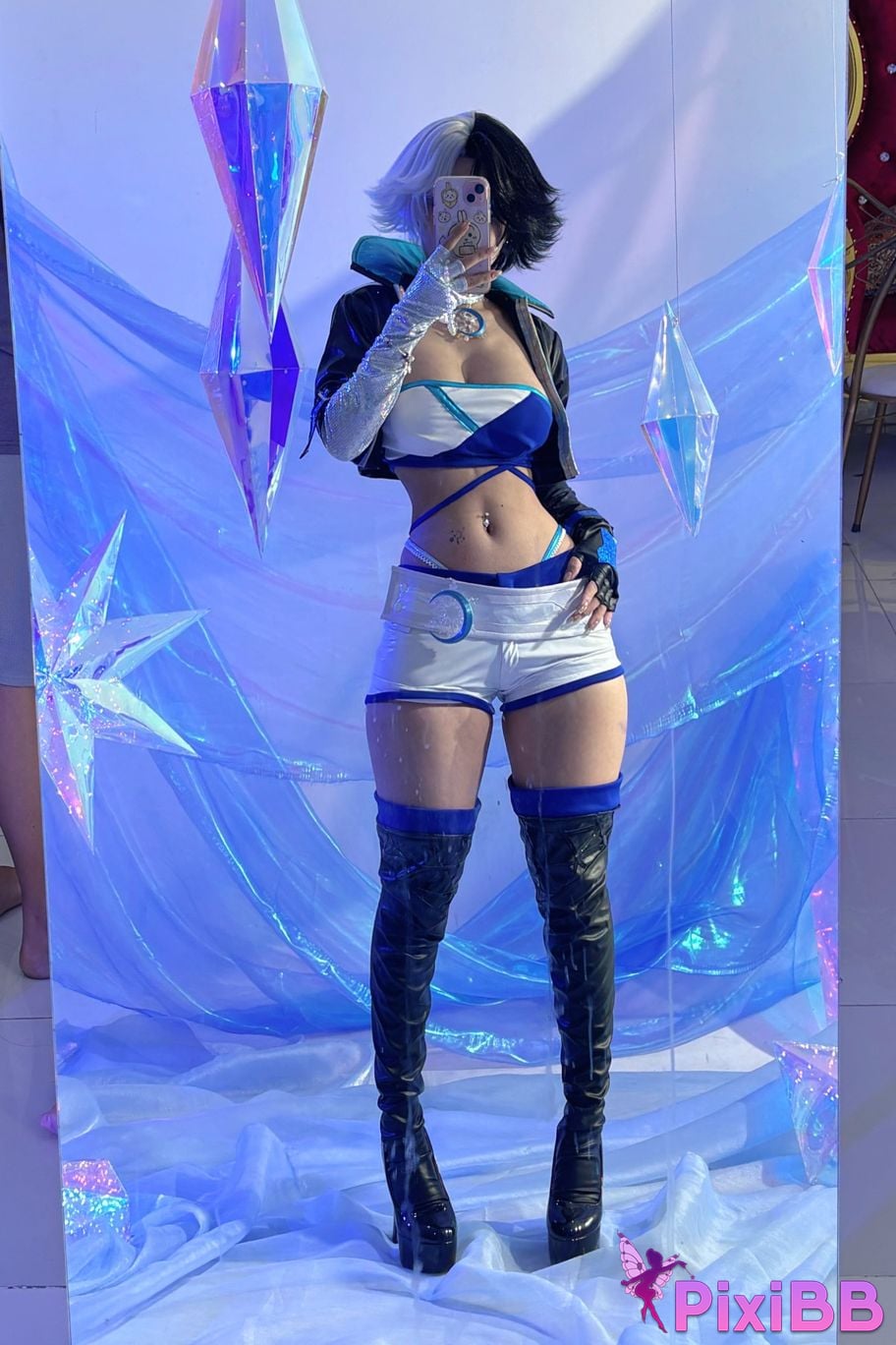 Umeko J Luna Snow PixiBB.COM 101