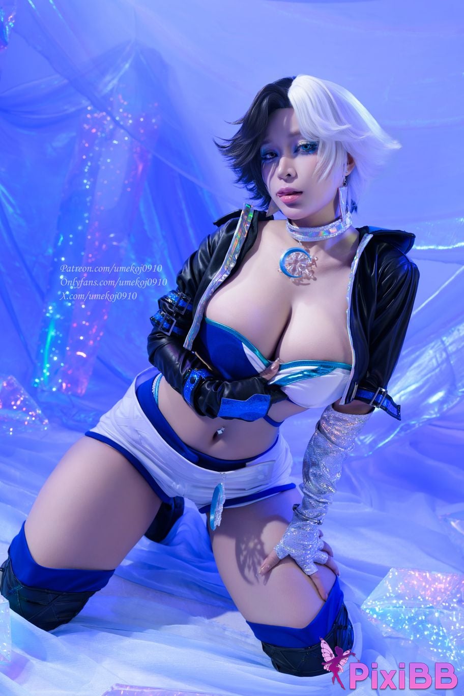 Umeko J Luna Snow PixiBB.COM 33