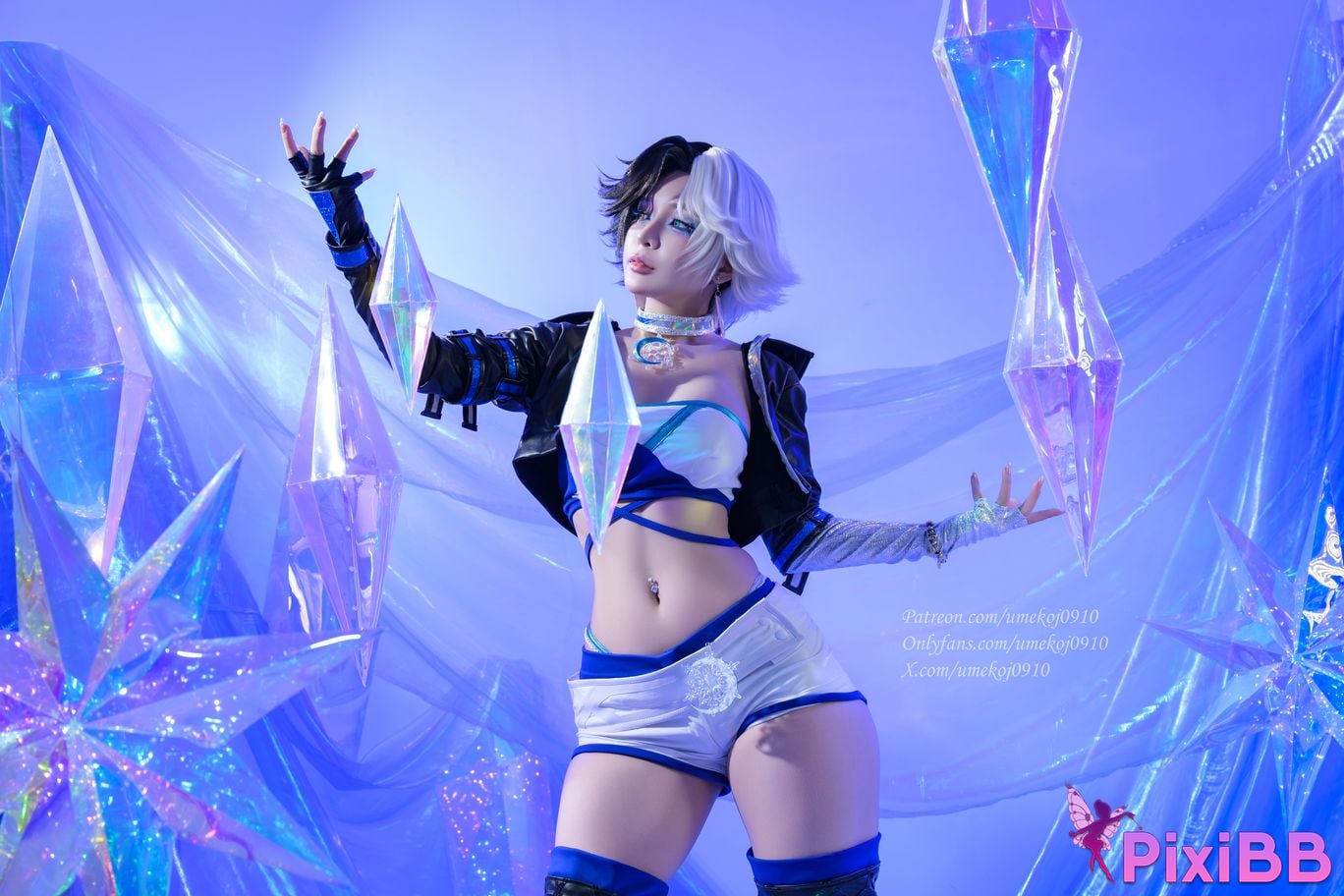Umeko J Luna Snow PixiBB.COM 39