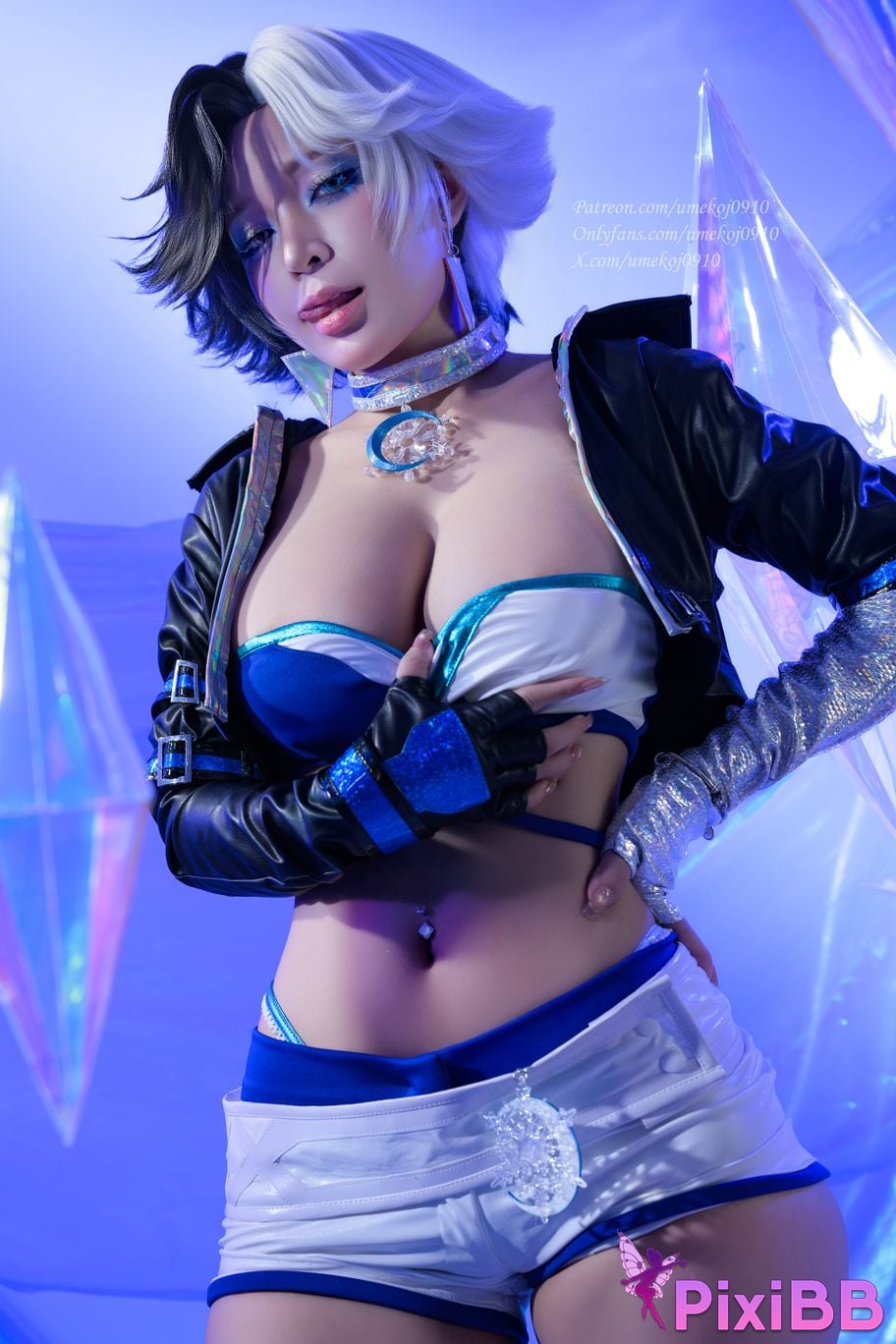 Umeko J Luna Snow PixiBB.COM 83