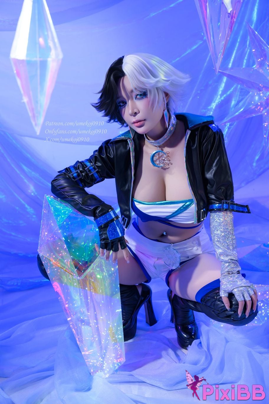 Umeko J Luna Snow PixiBB.COM 94