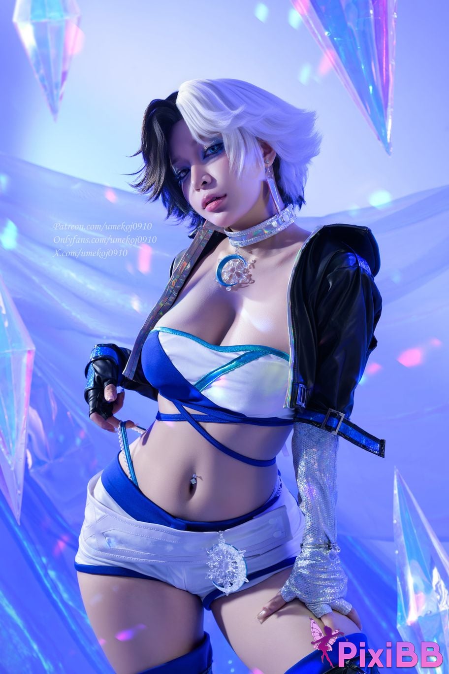 Umeko J Luna Snow PixiBB.COM