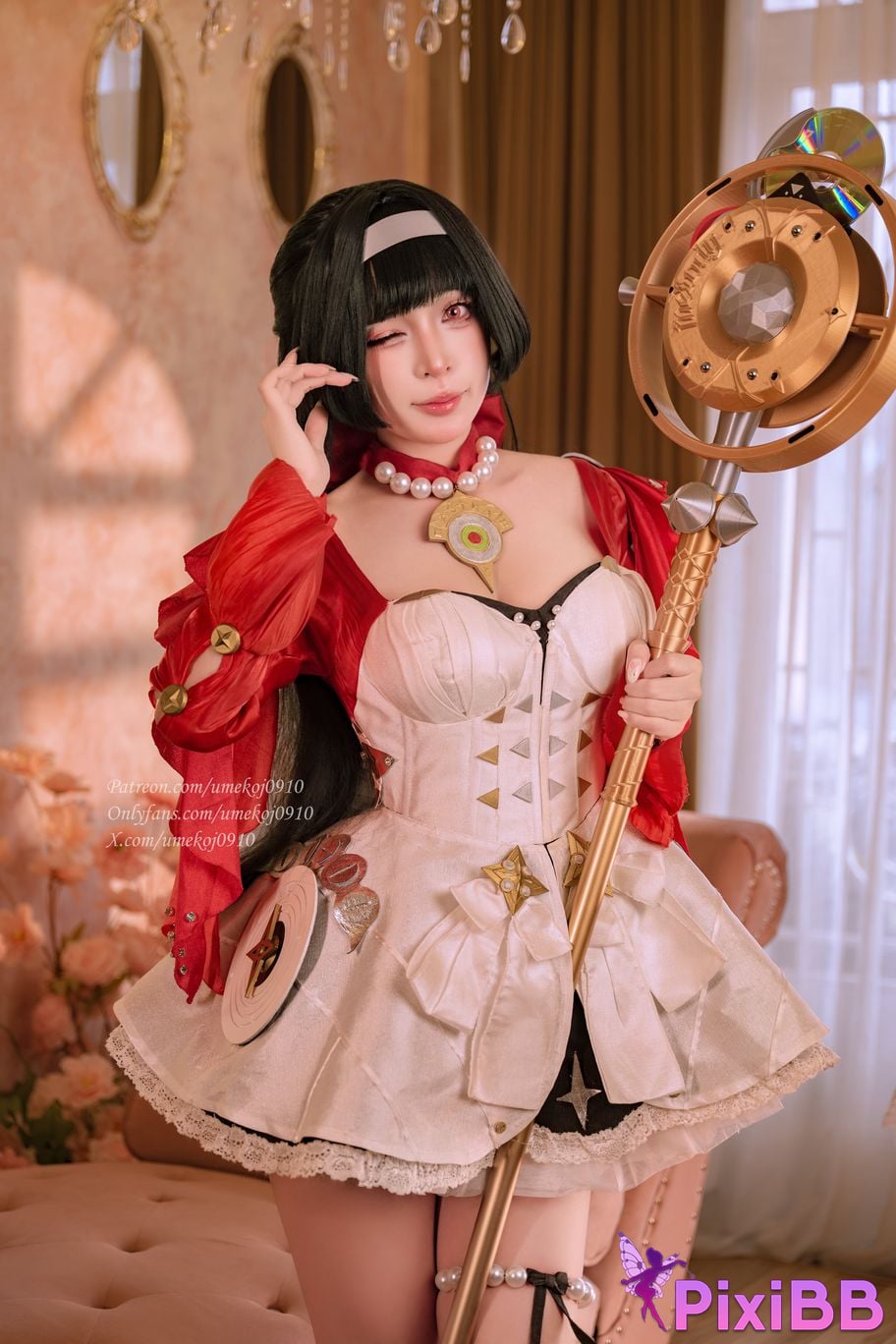 Umeko J Astra Yao PixiBB.COM 17