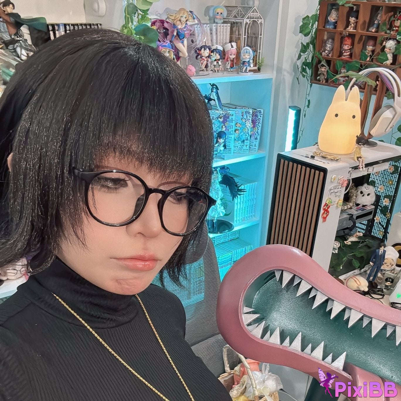 Umeko J Shizuku Murasaki PixiBB.COM 89
