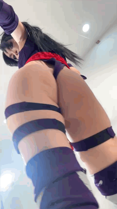 Umeko J Psylocke PixiBB.COM 1
