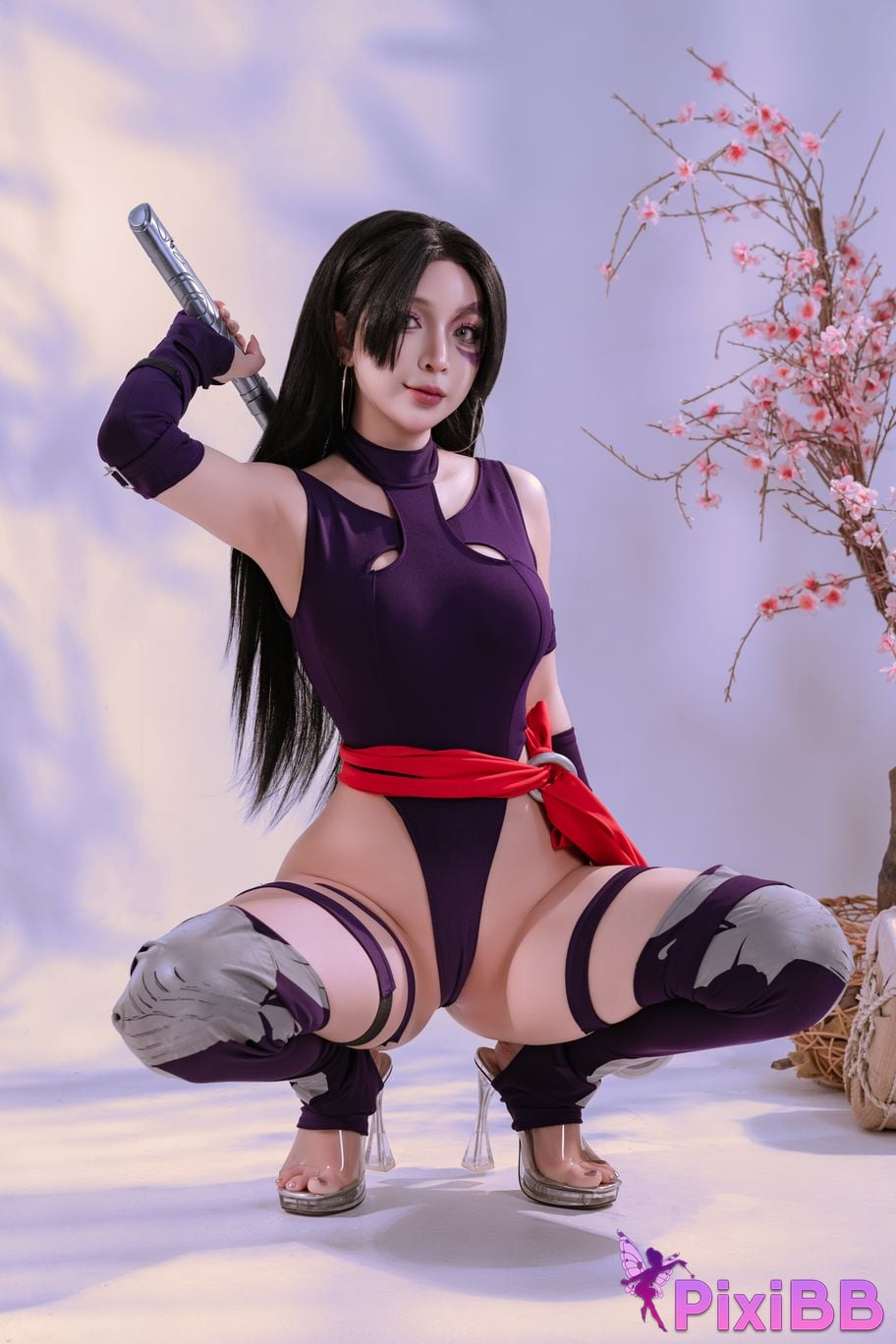 Umeko J Psylocke PixiBB.COM 1