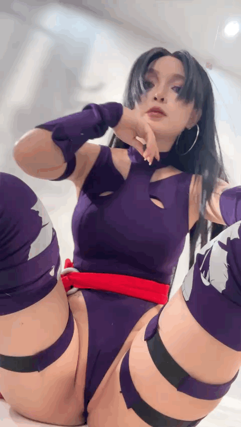 Umeko J Psylocke PixiBB.COM 4