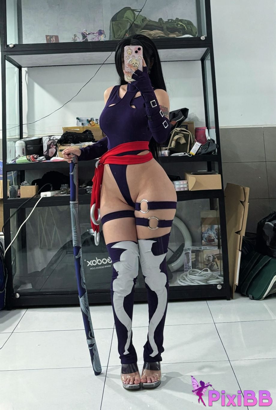 Umeko J Psylocke PixiBB.COM 88
