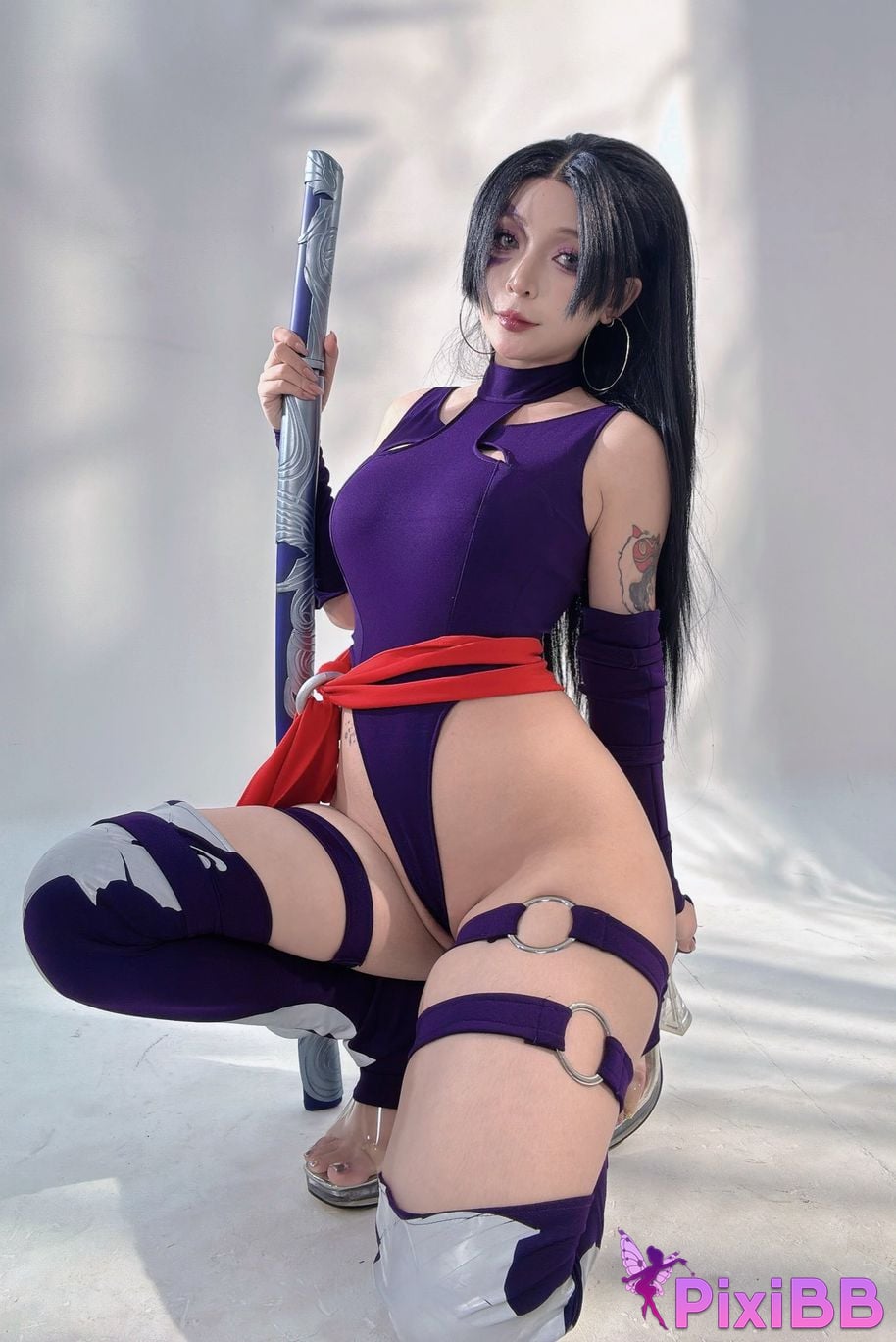 Umeko J Psylocke PixiBB.COM 92