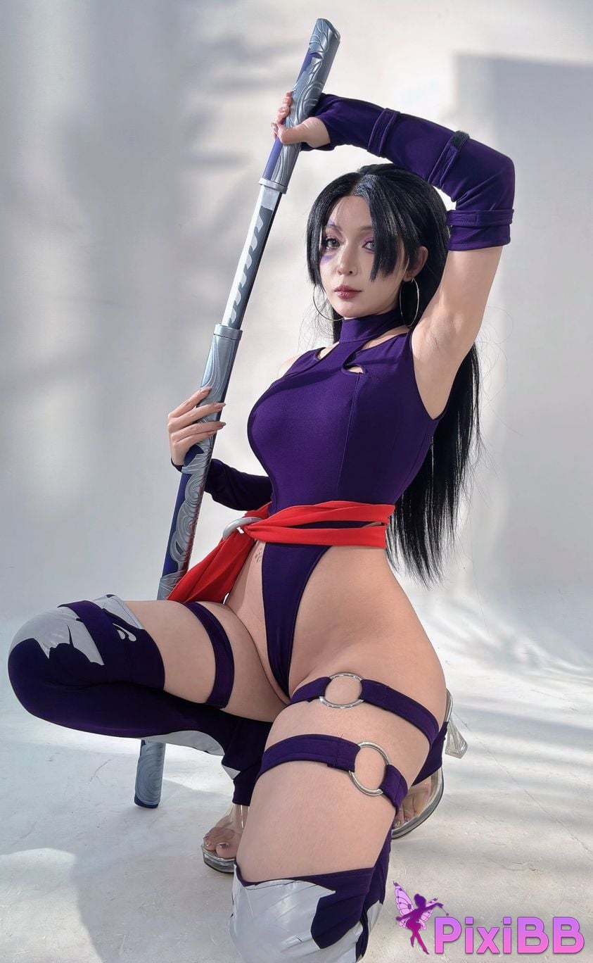 Umeko J Psylocke PixiBB.COM 94
