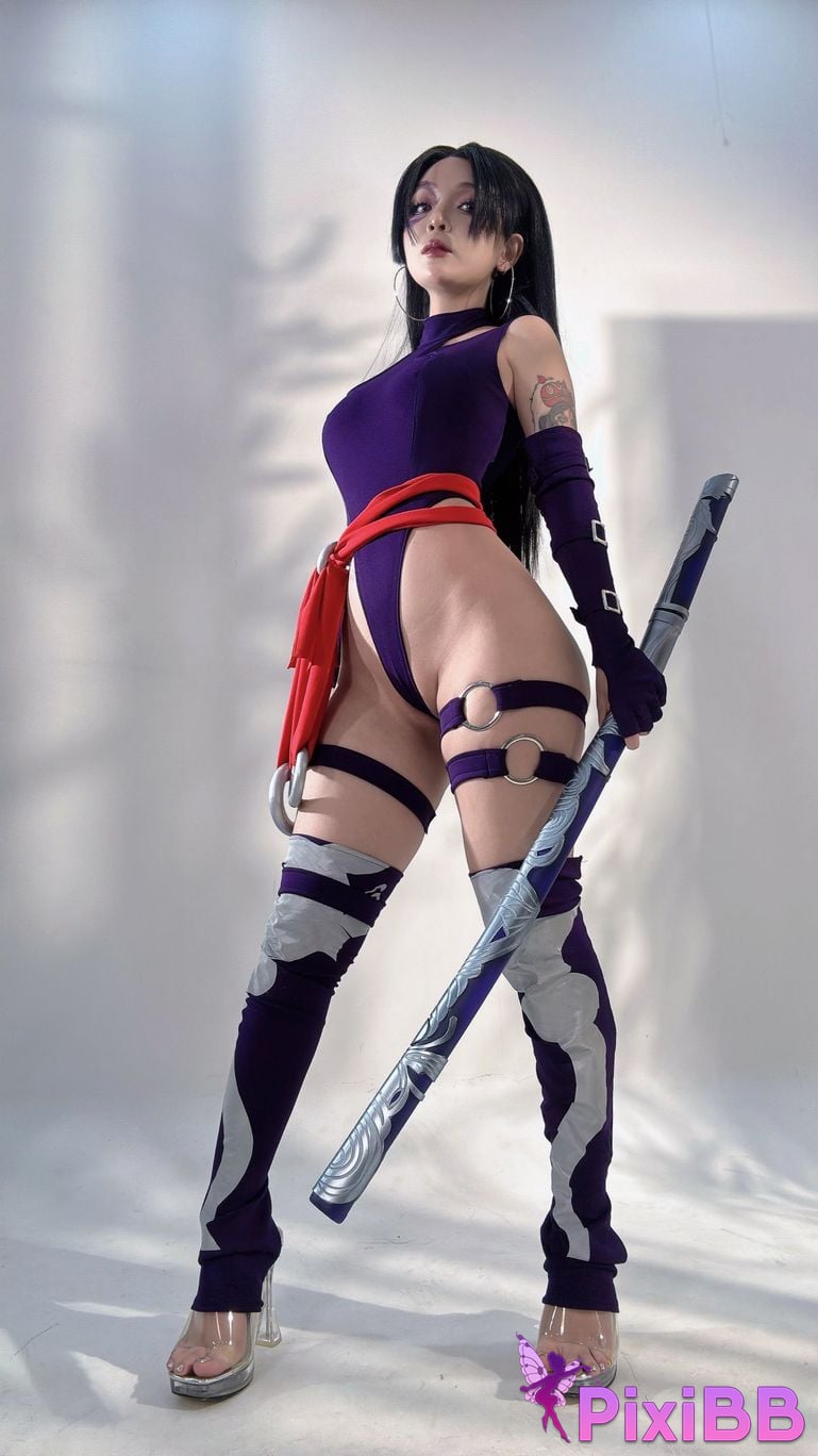 Umeko J Psylocke PixiBB.COM 98