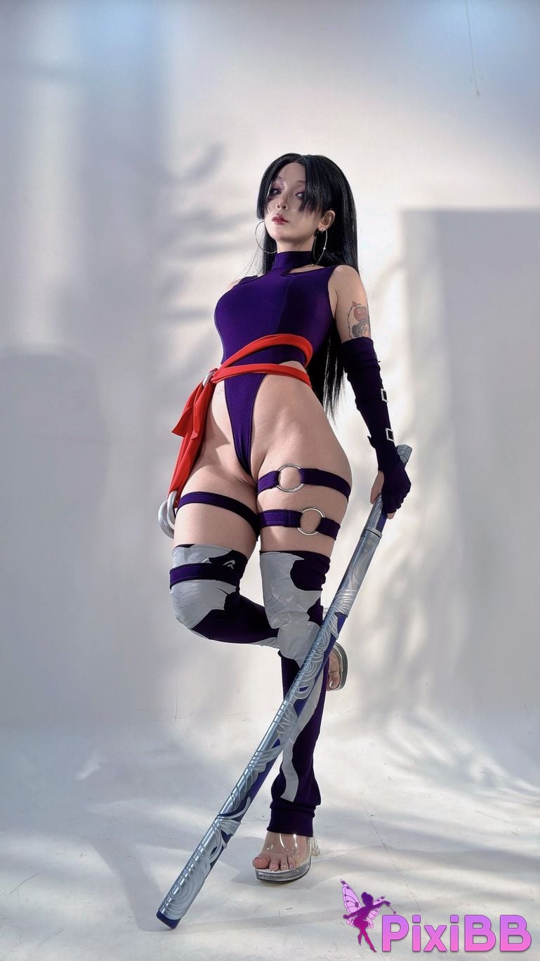 Umeko J Psylocke PixiBB.COM 99