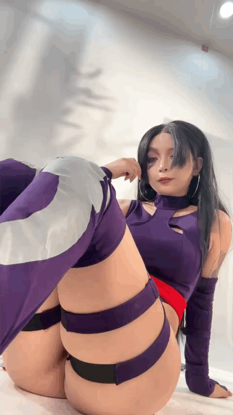 Umeko J Psylocke PixiBB.COM
