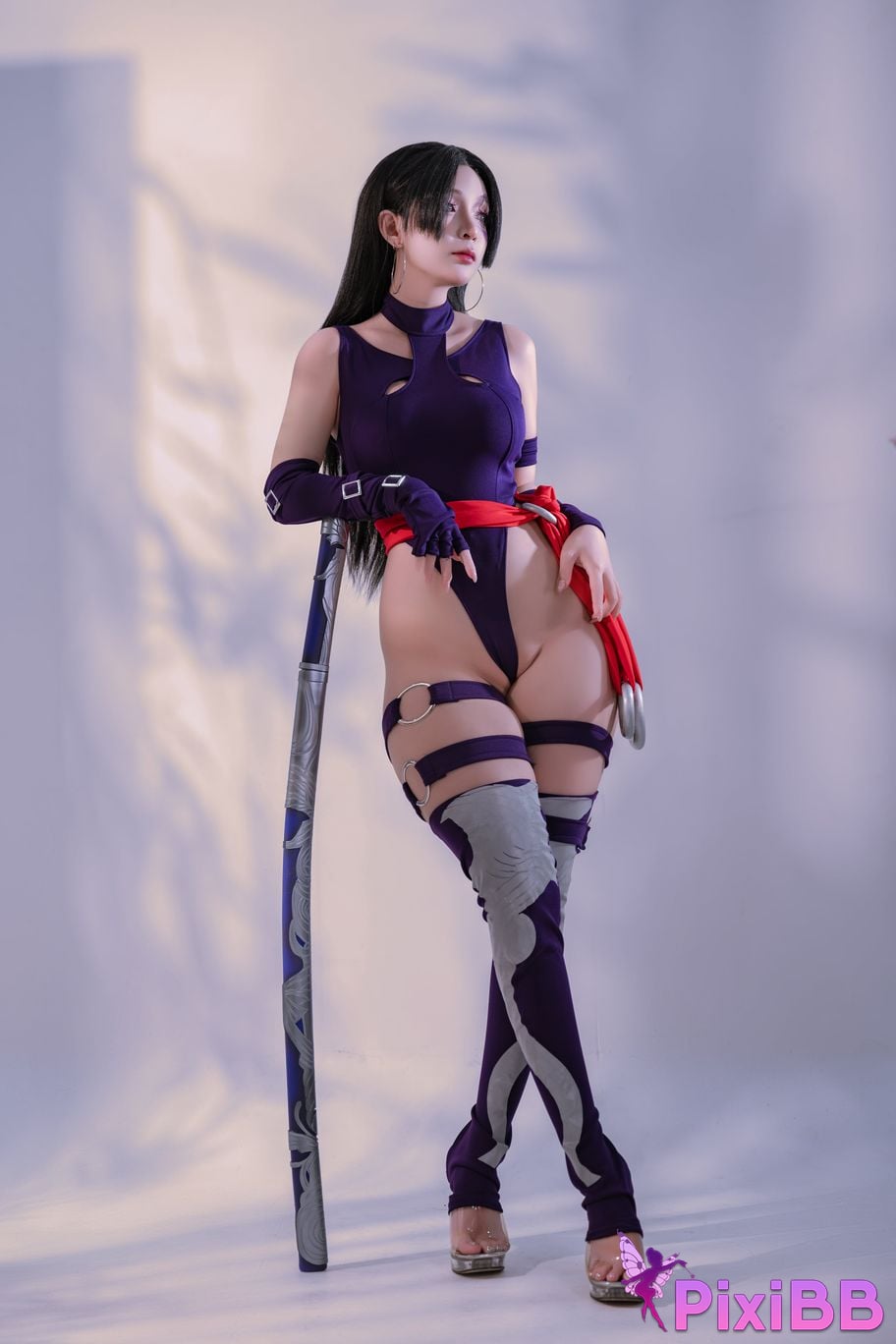 Umeko J Psylocke PixiBB.COM